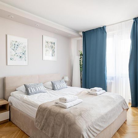 Rentplanet - Studio Potockiego Варшава Экстерьер фото