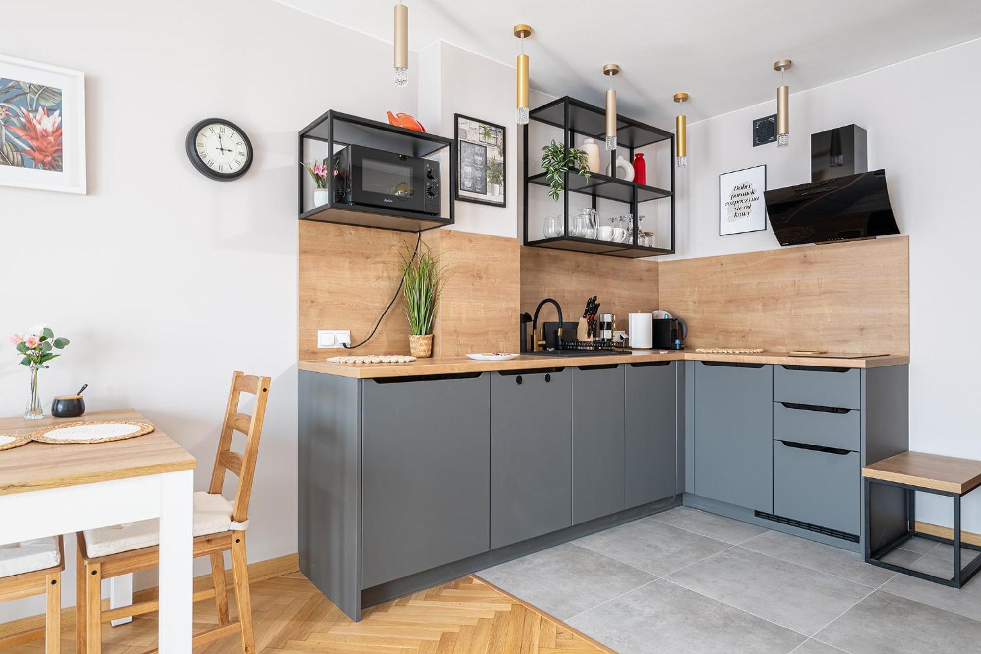 Rentplanet - Studio Potockiego Варшава Экстерьер фото